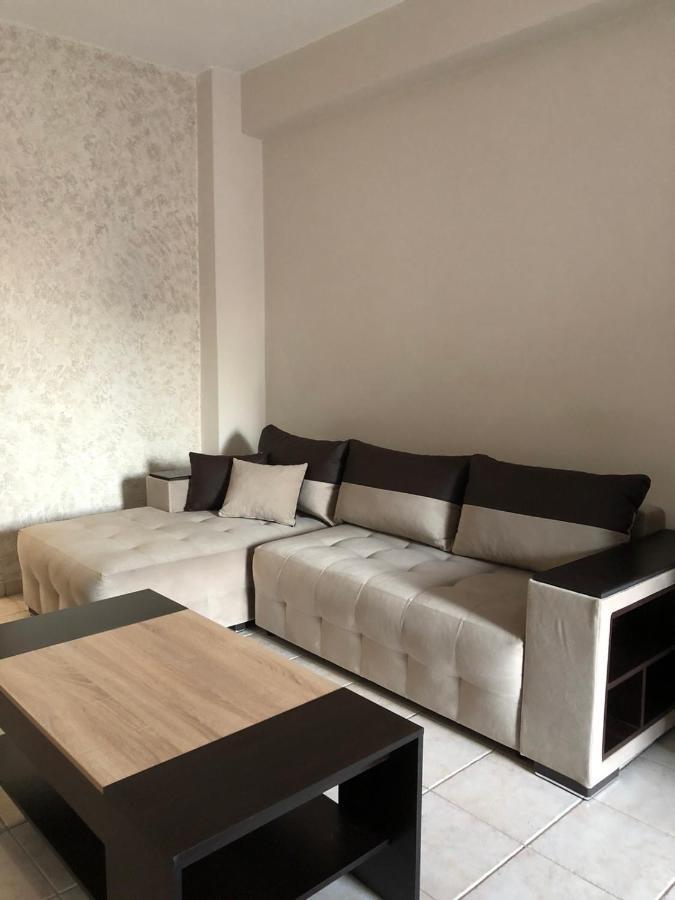 Peraía Nana Apartments מראה חיצוני תמונה