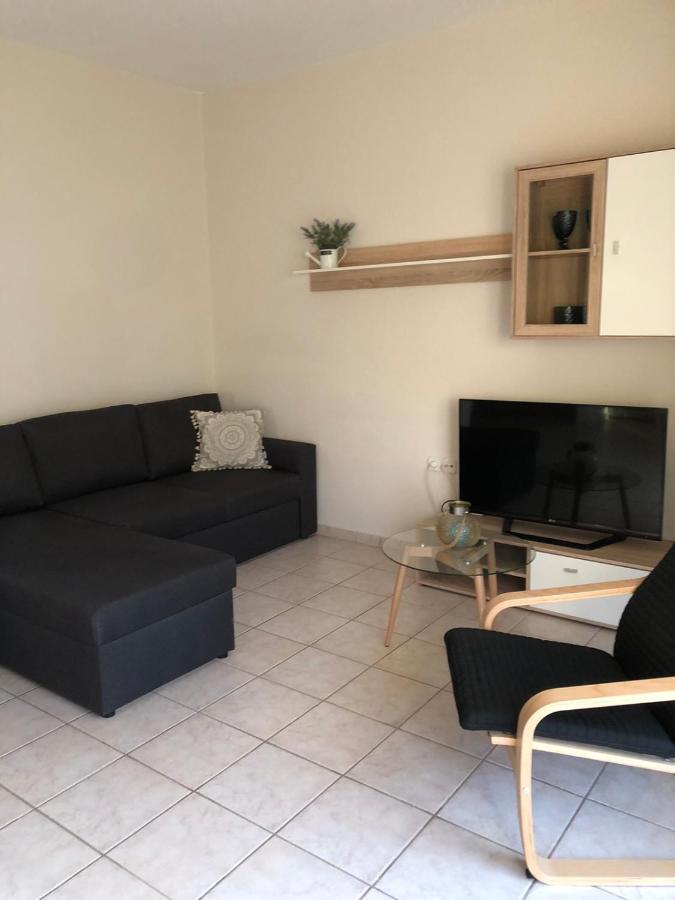 Peraía Nana Apartments מראה חיצוני תמונה
