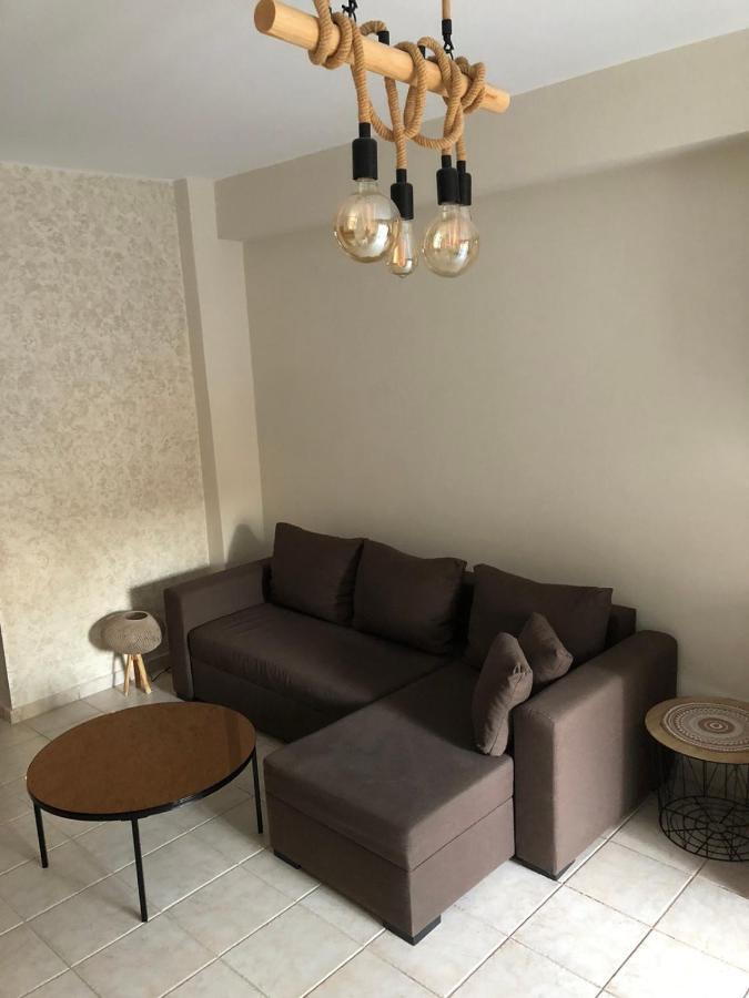 Peraía Nana Apartments מראה חיצוני תמונה
