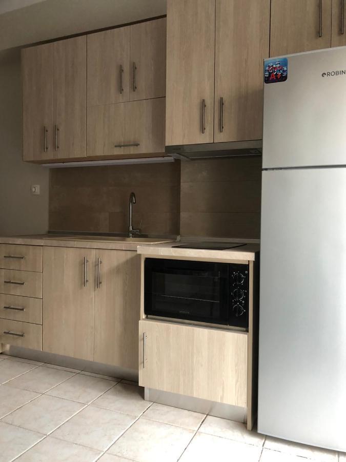 Peraía Nana Apartments מראה חיצוני תמונה