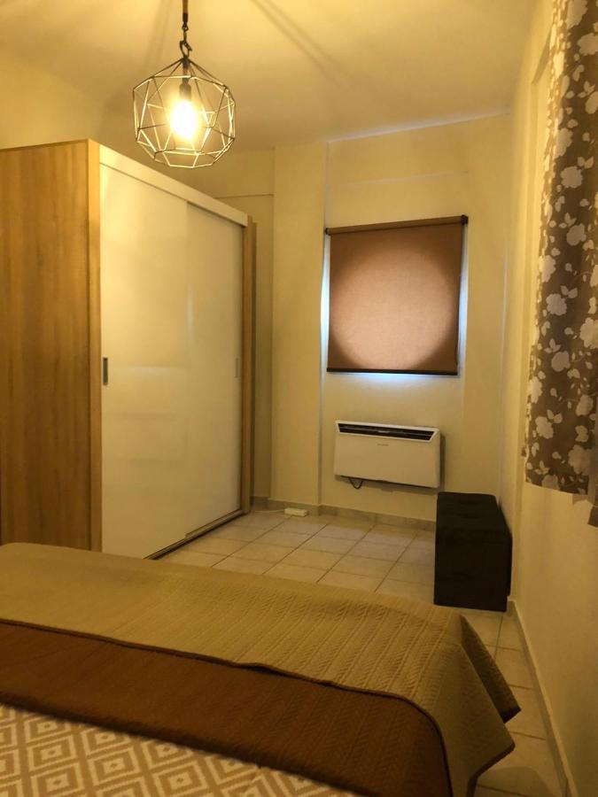 Peraía Nana Apartments מראה חיצוני תמונה