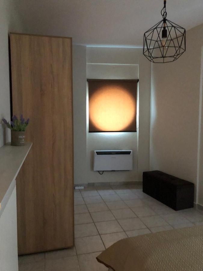 Peraía Nana Apartments מראה חיצוני תמונה