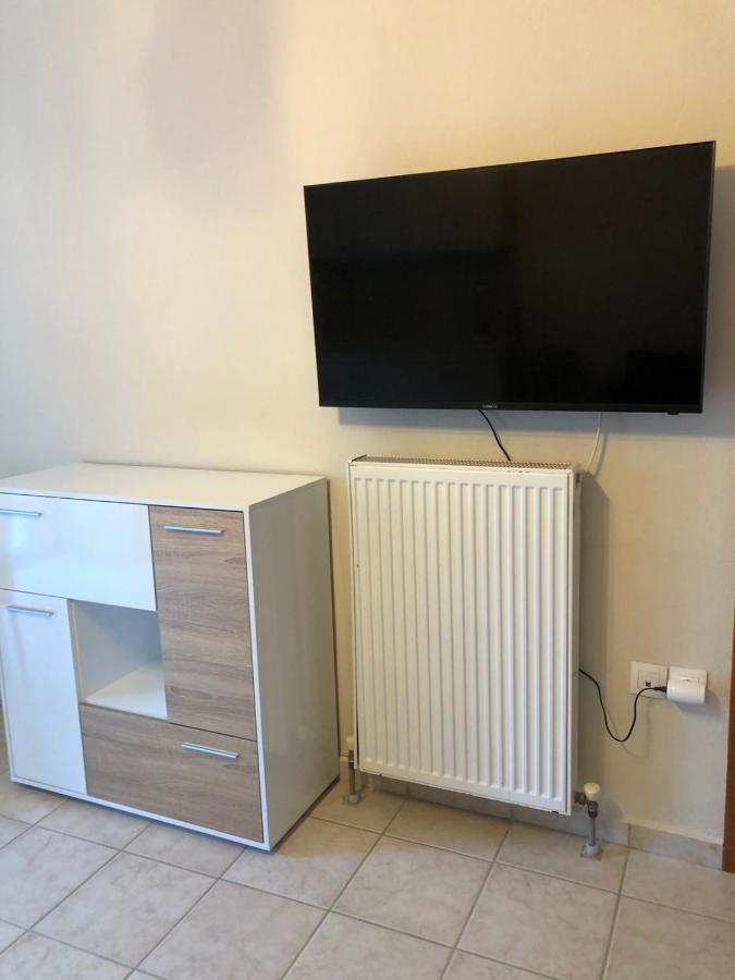 Peraía Nana Apartments מראה חיצוני תמונה