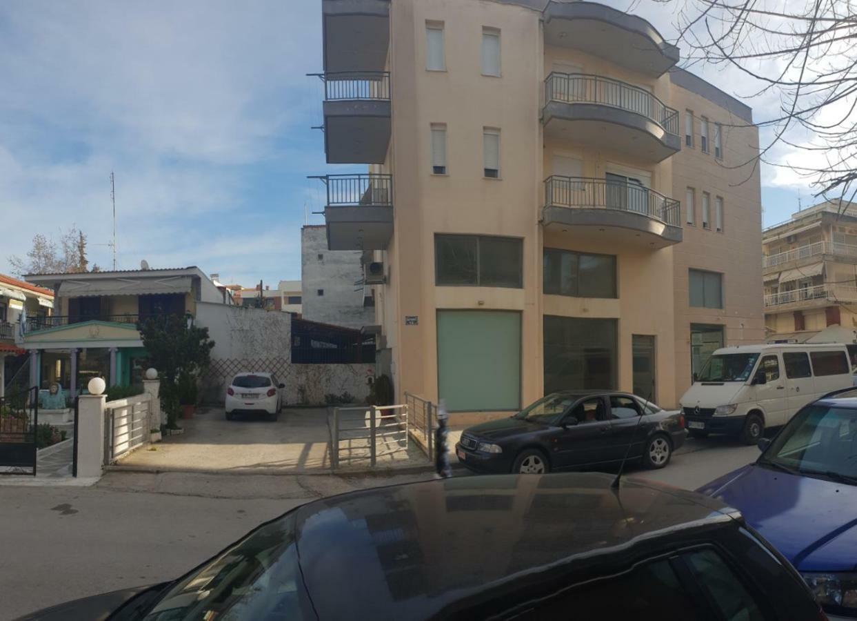 Peraía Nana Apartments מראה חיצוני תמונה