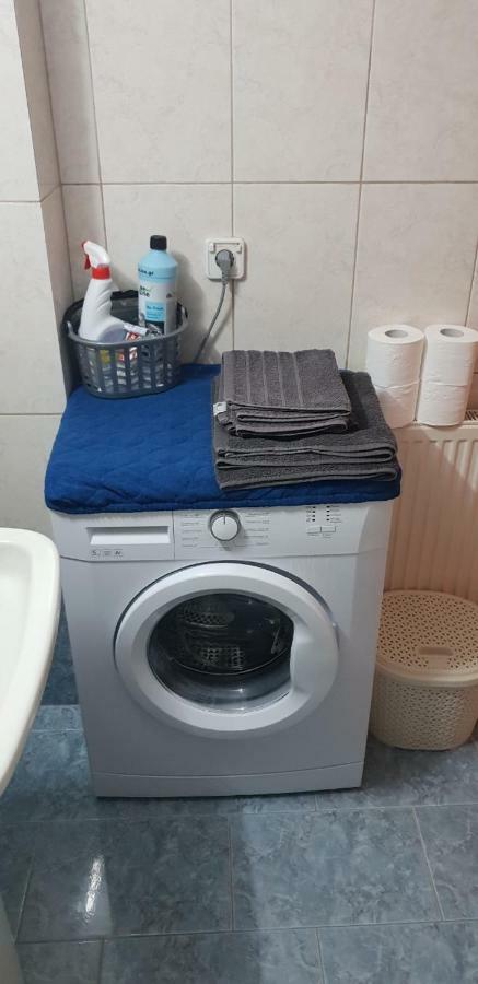 Peraía Nana Apartments מראה חיצוני תמונה