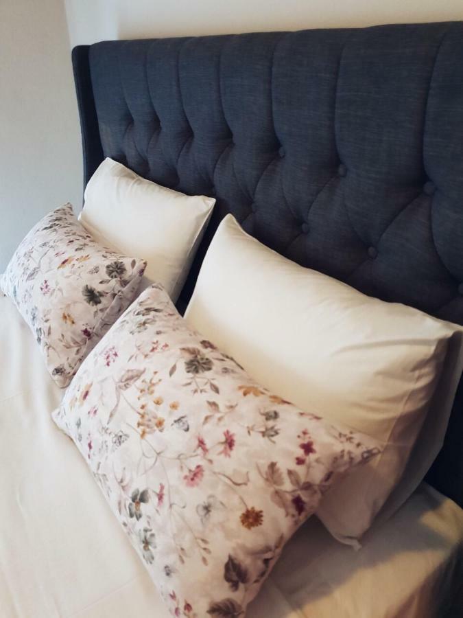 Peraía Nana Apartments מראה חיצוני תמונה
