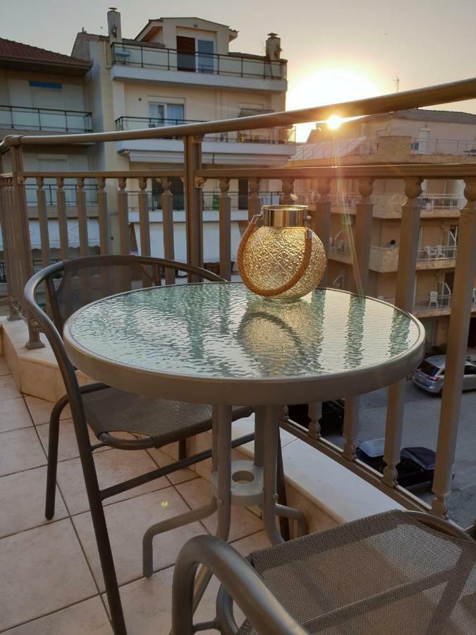 Peraía Nana Apartments מראה חיצוני תמונה