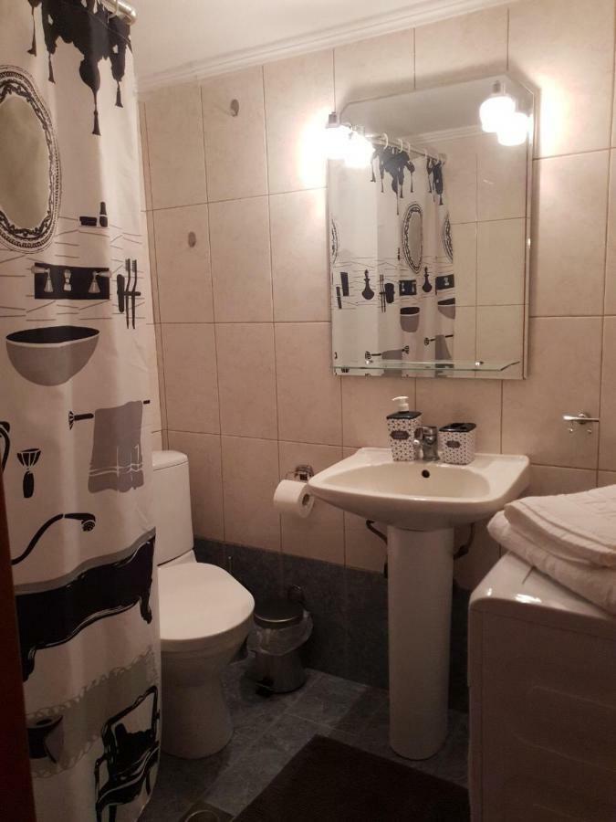 Peraía Nana Apartments מראה חיצוני תמונה
