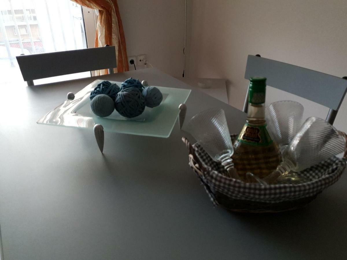 Peraía Nana Apartments מראה חיצוני תמונה